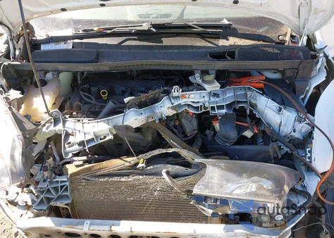 2017 Ford Transit Connect Xl из США, поврежденный, VIN NM0LS7E70H1311212